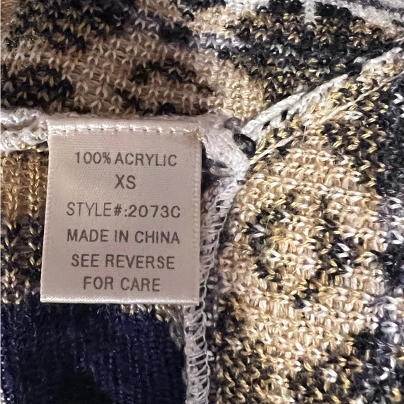 Freeway Cardigan - Picture 7 of 8